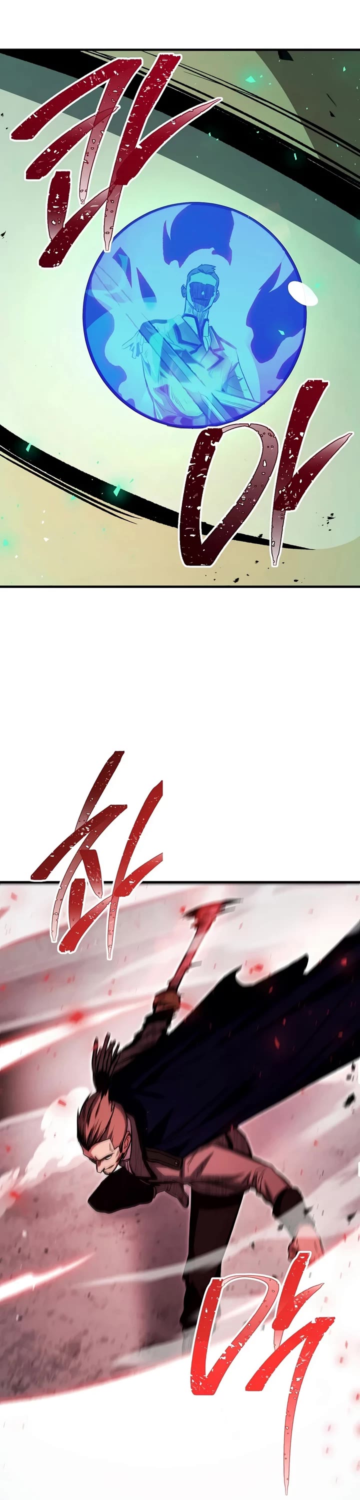 The Hero Returns Chapter 161 page 36 - Chapter 161