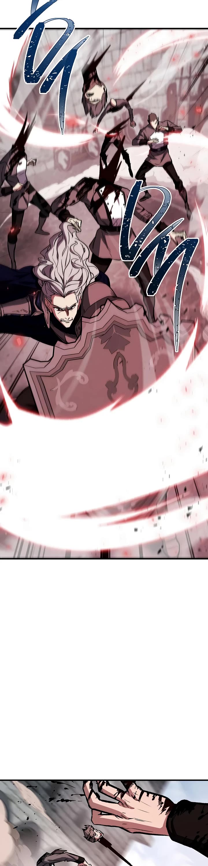 The Hero Returns Chapter 161 page 38 - Chapter 161