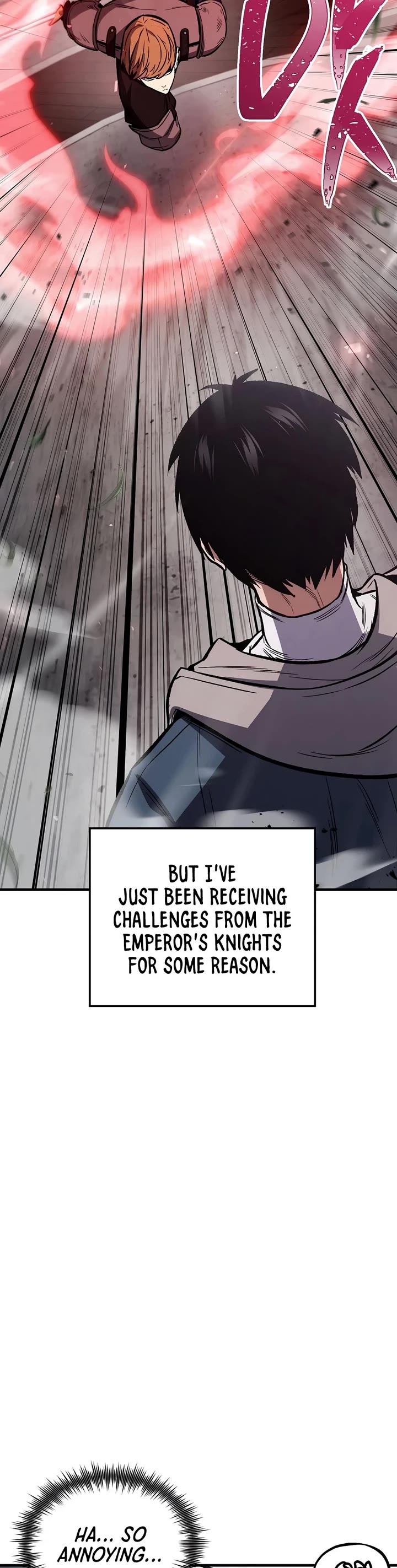 The Hero Returns Chapter 161 page 4 - Chapter 161