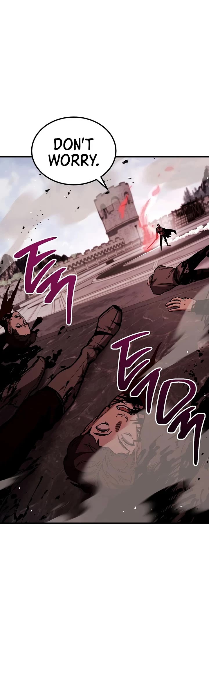 The Hero Returns Chapter 161 page 40 - Chapter 161