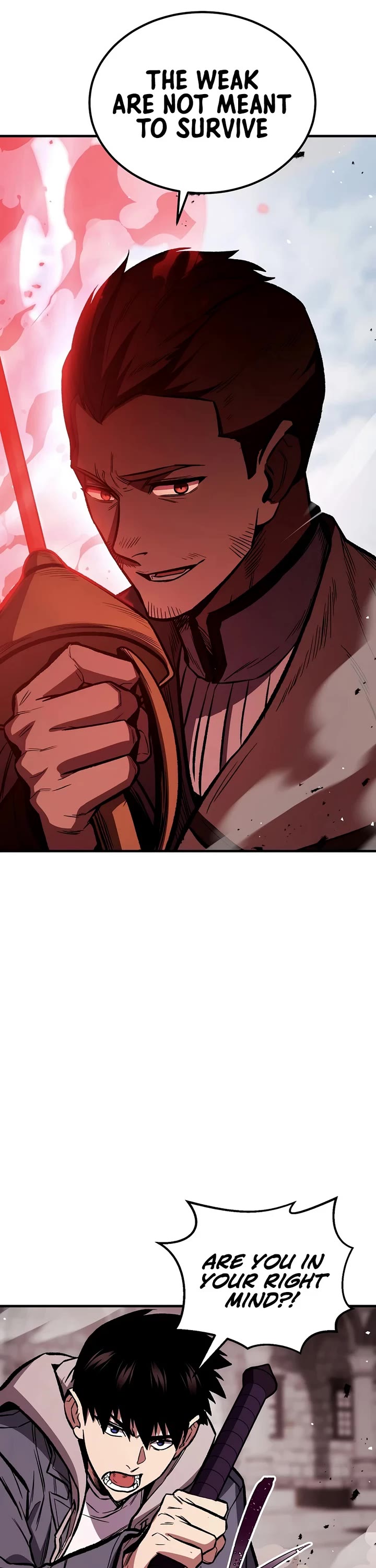The Hero Returns Chapter 161 page 41 - Chapter 161