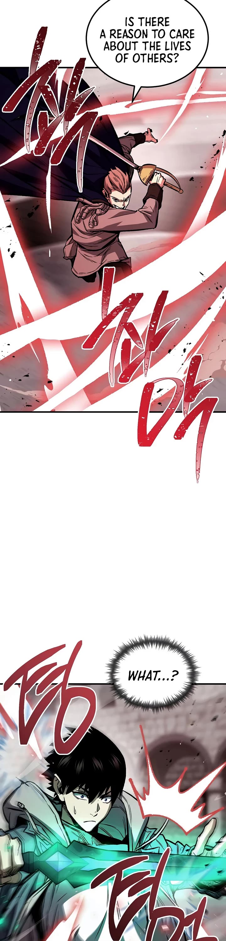 The Hero Returns Chapter 161 page 43 - Chapter 161