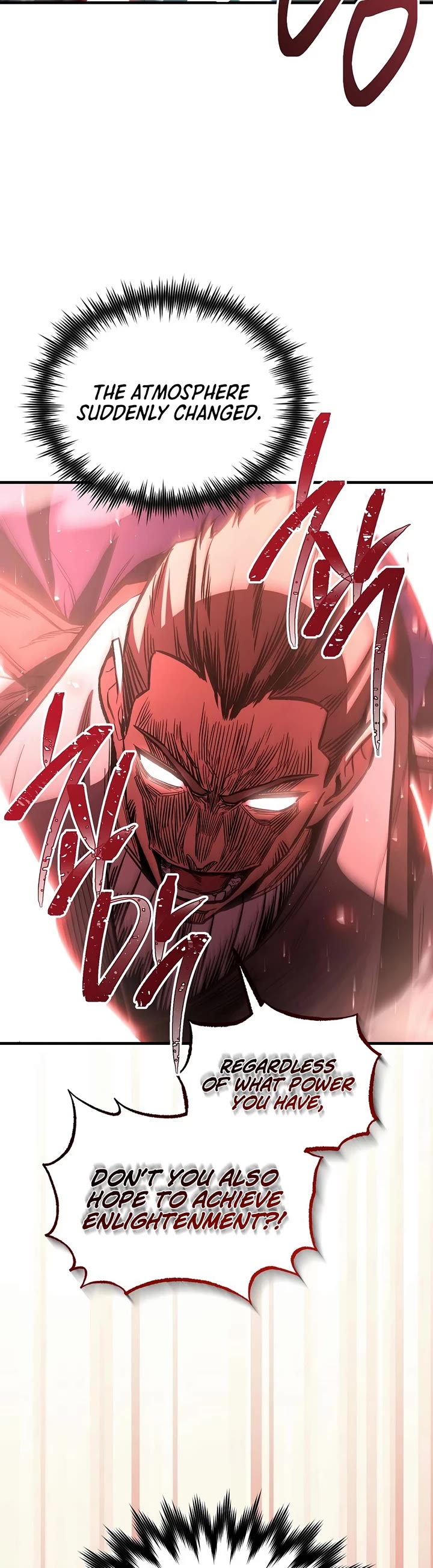 The Hero Returns Chapter 161 page 44 - Chapter 161