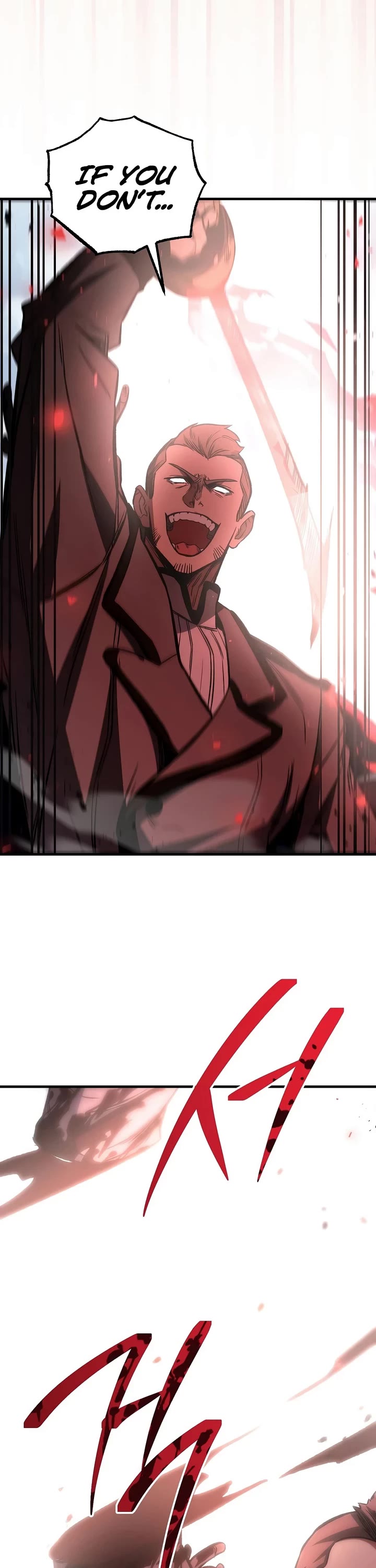 The Hero Returns Chapter 161 page 46 - Chapter 161