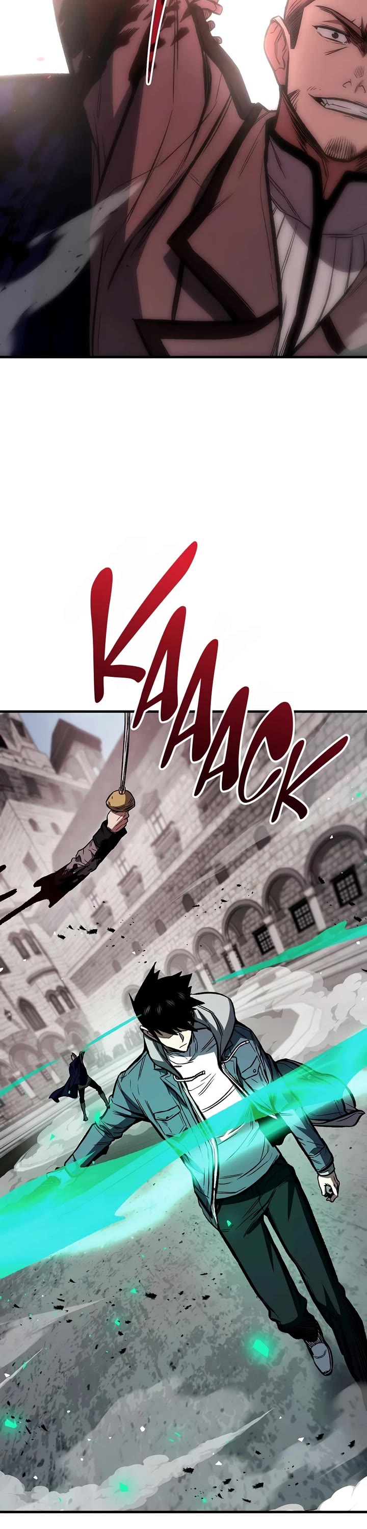 The Hero Returns Chapter 161 page 47 - Chapter 161