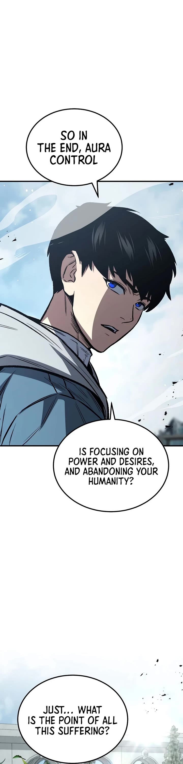 The Hero Returns Chapter 161 page 48 - Chapter 161