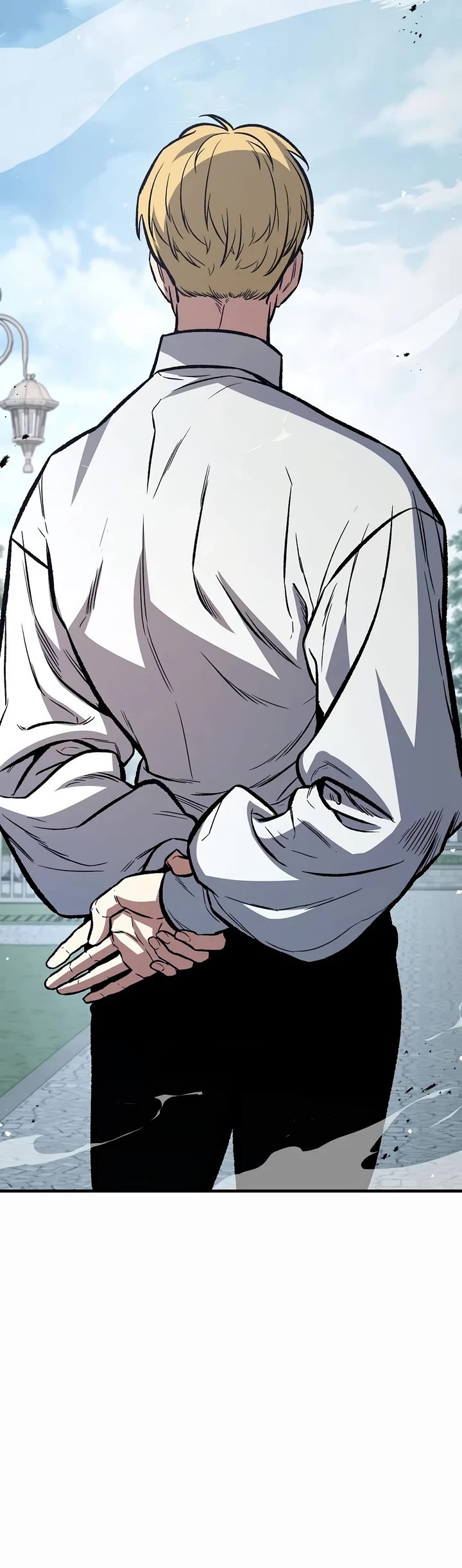 The Hero Returns Chapter 161 page 50 - Chapter 161