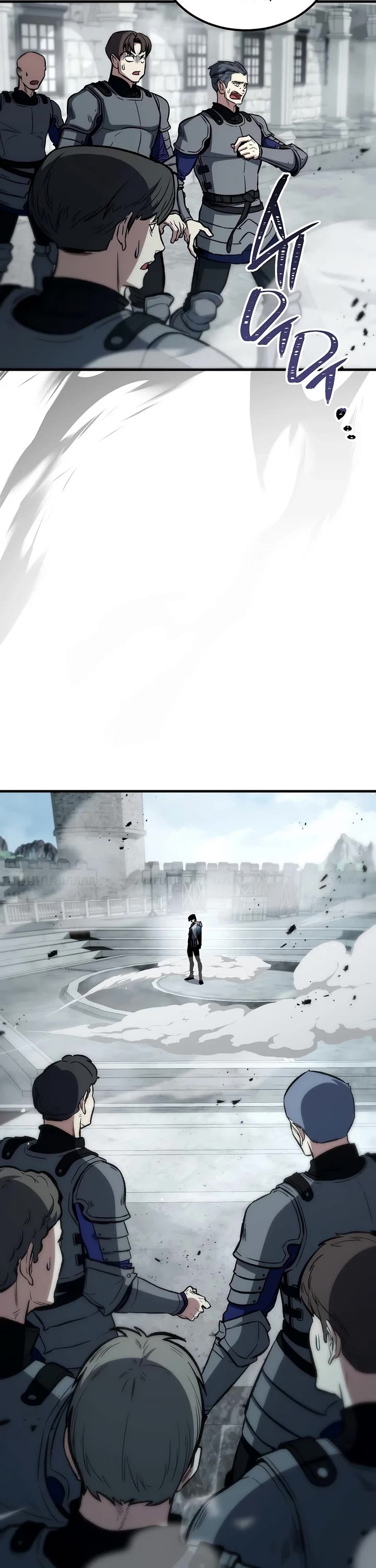 The Hero Returns Chapter 161 page 7 - Chapter 161