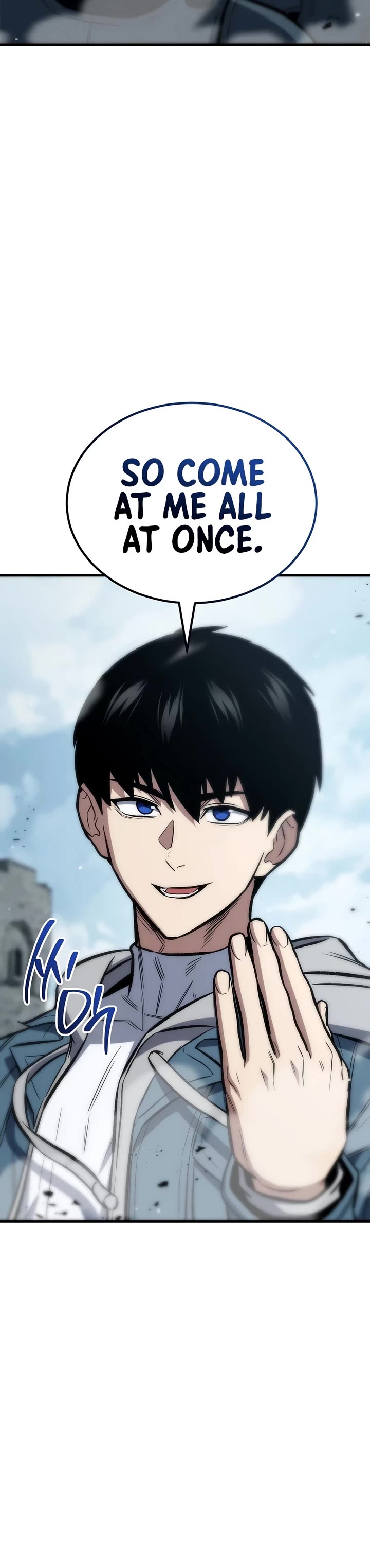 The Hero Returns Chapter 161 page 8 - Chapter 161