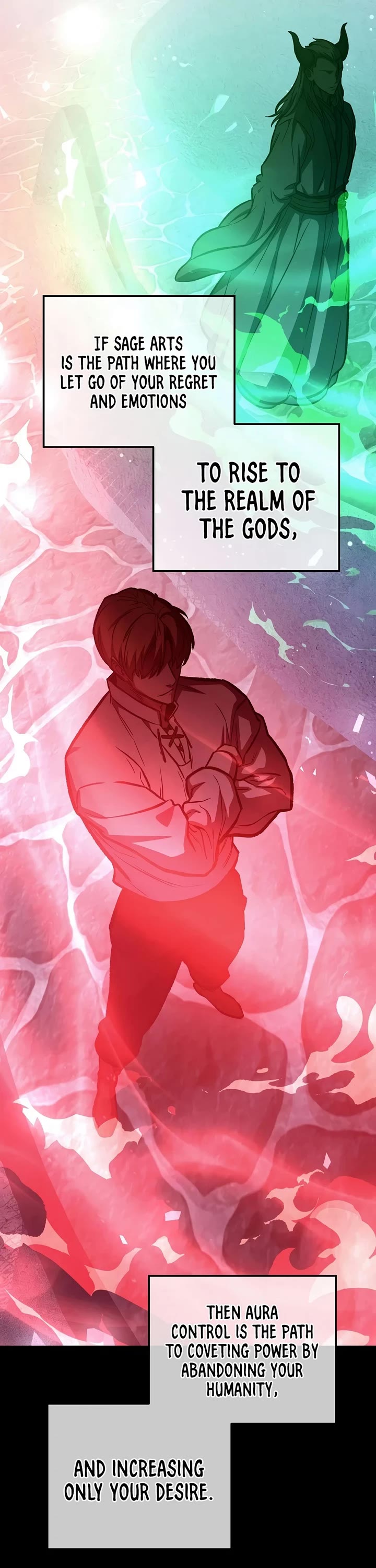 The Hero Returns Chapter 162 page 10 - Chapter 162