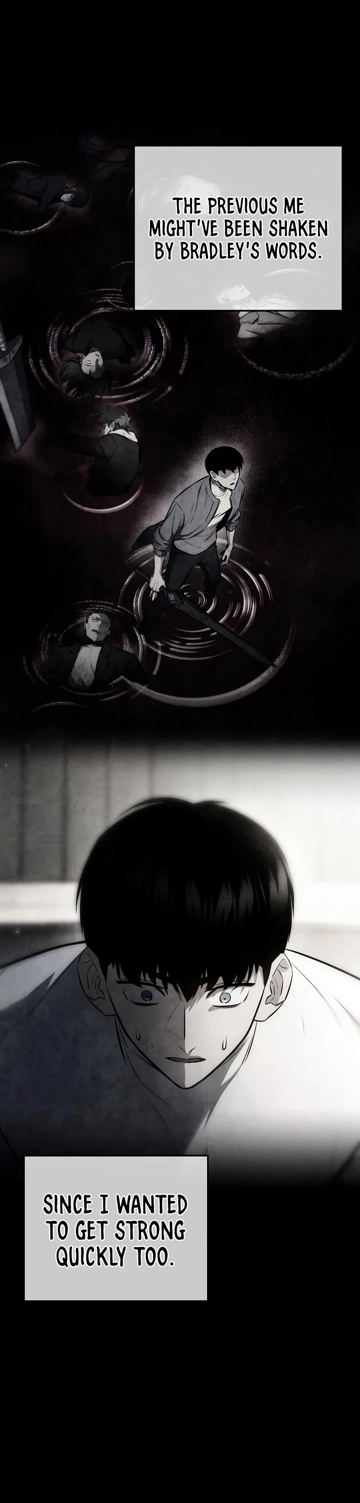 The Hero Returns Chapter 162 page 11 - Chapter 162