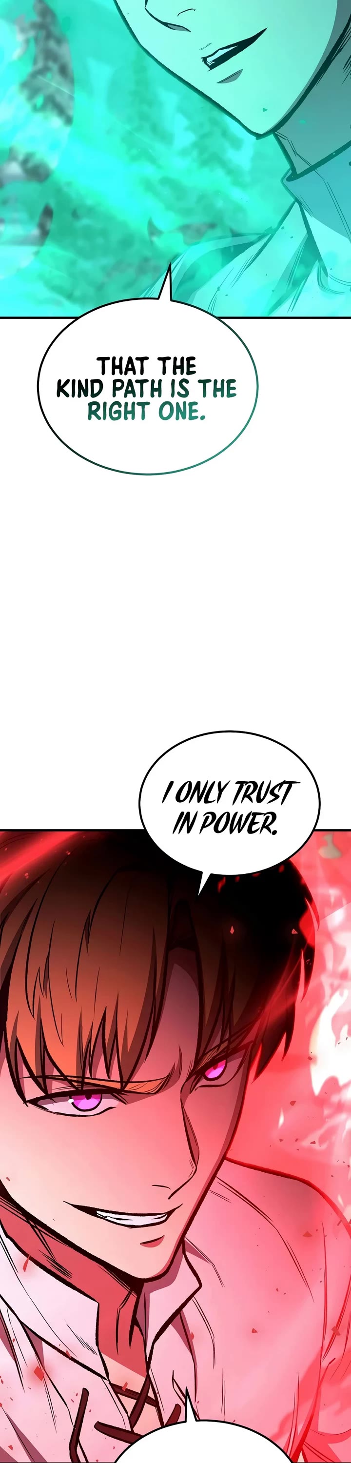 The Hero Returns Chapter 162 page 17 - Chapter 162