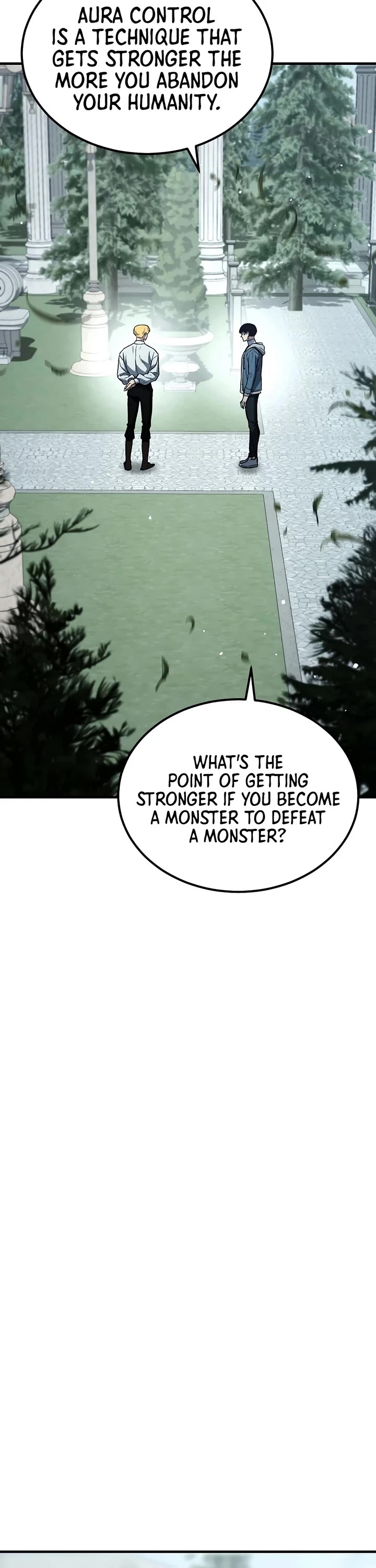 The Hero Returns Chapter 162 page 2 - Chapter 162