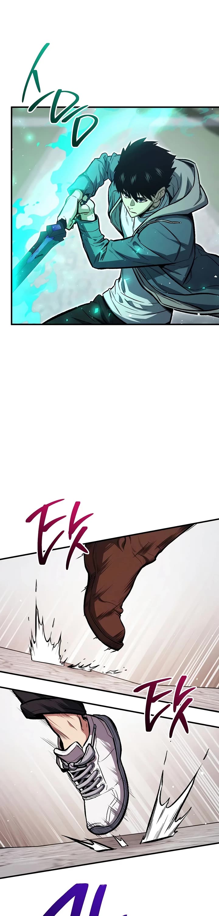 The Hero Returns Chapter 162 page 20 - Chapter 162