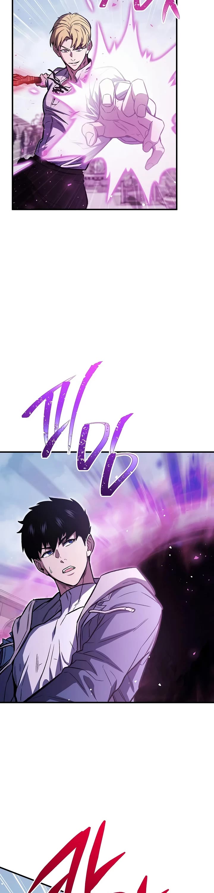 The Hero Returns Chapter 162 page 22 - Chapter 162