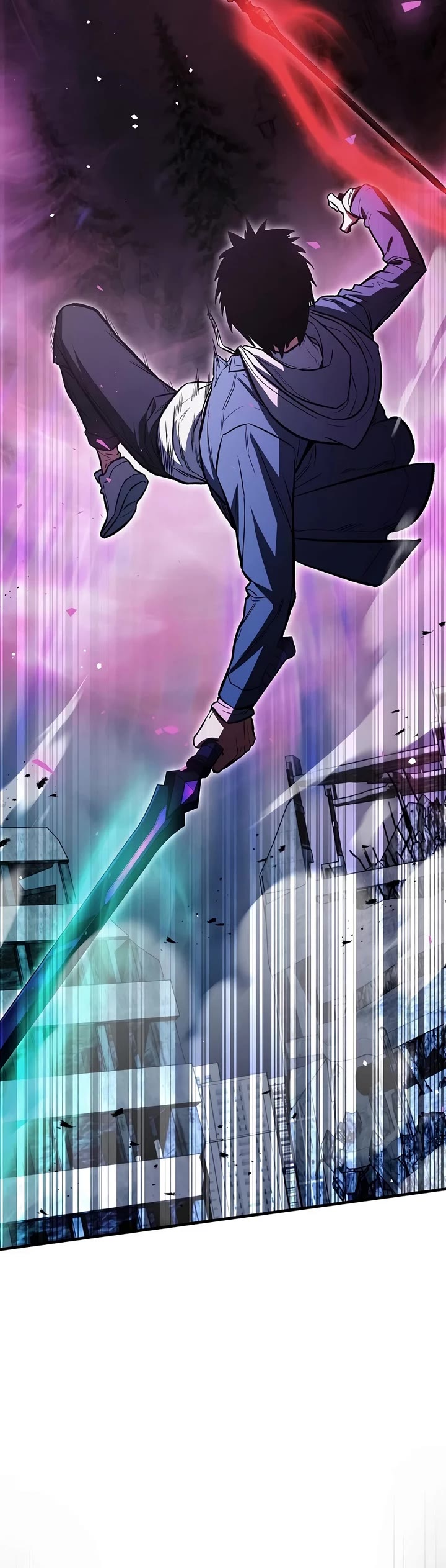 The Hero Returns Chapter 162 page 24 - Chapter 162