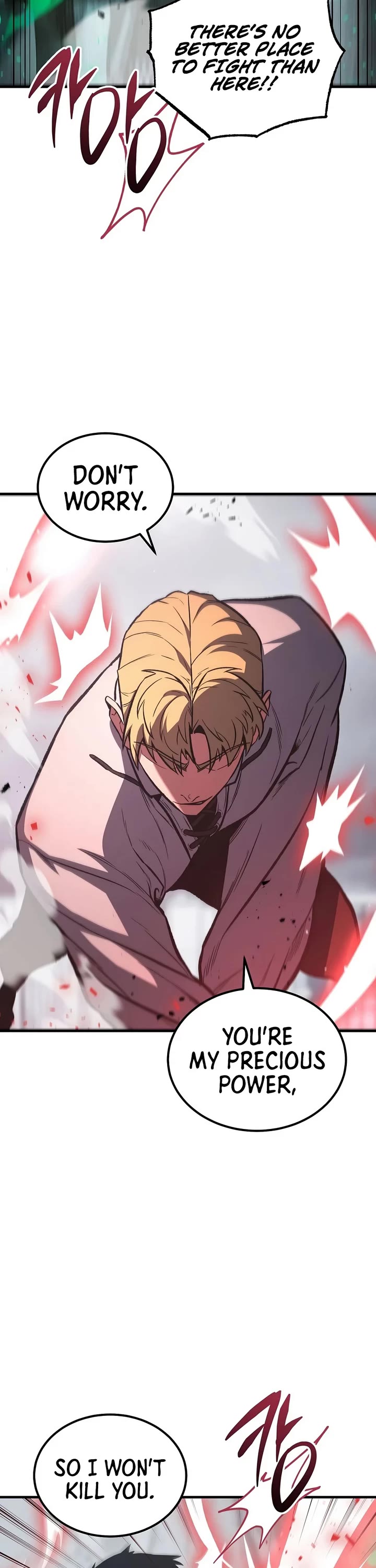 The Hero Returns Chapter 162 page 26 - Chapter 162