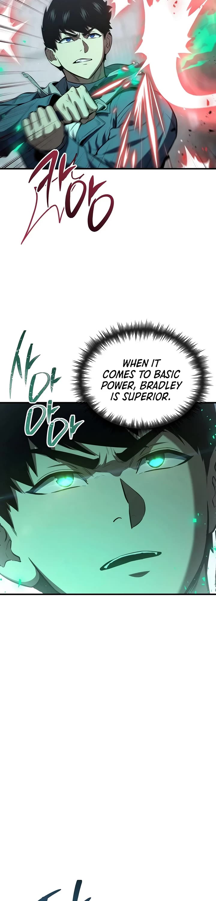 The Hero Returns Chapter 162 page 27 - Chapter 162