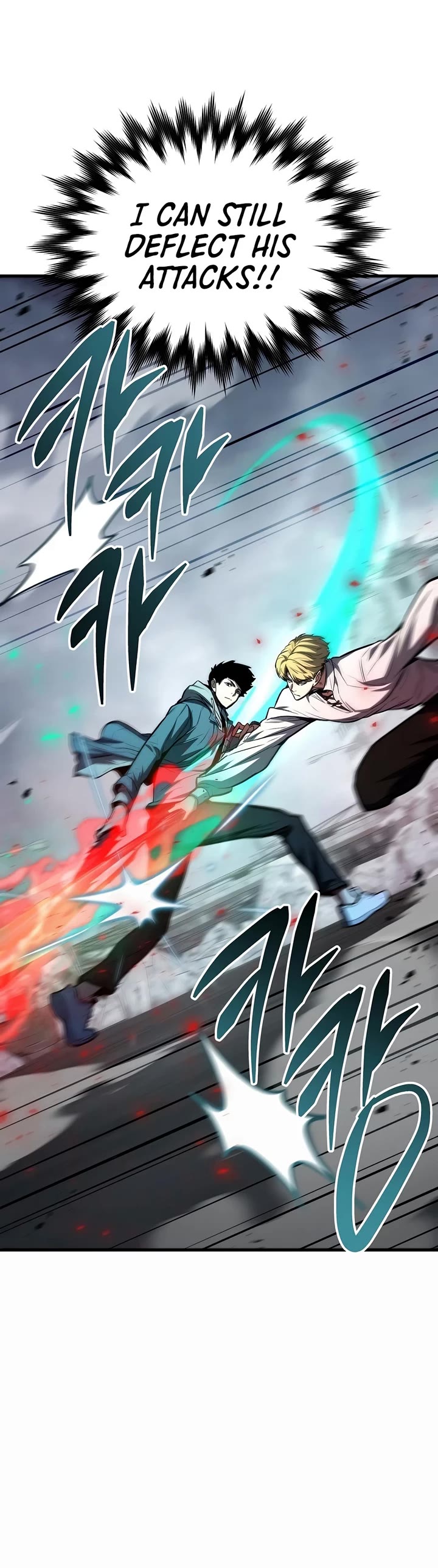 The Hero Returns Chapter 162 page 29 - Chapter 162