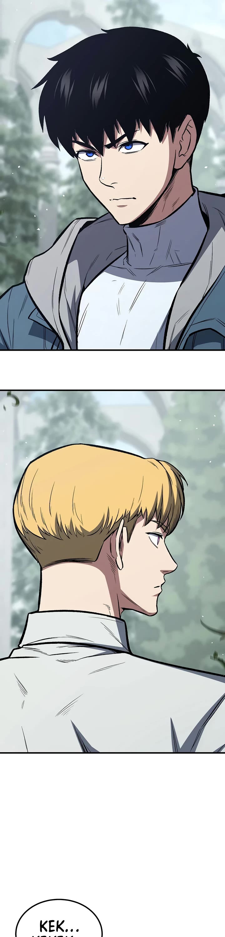 The Hero Returns Chapter 162 page 3 - Chapter 162