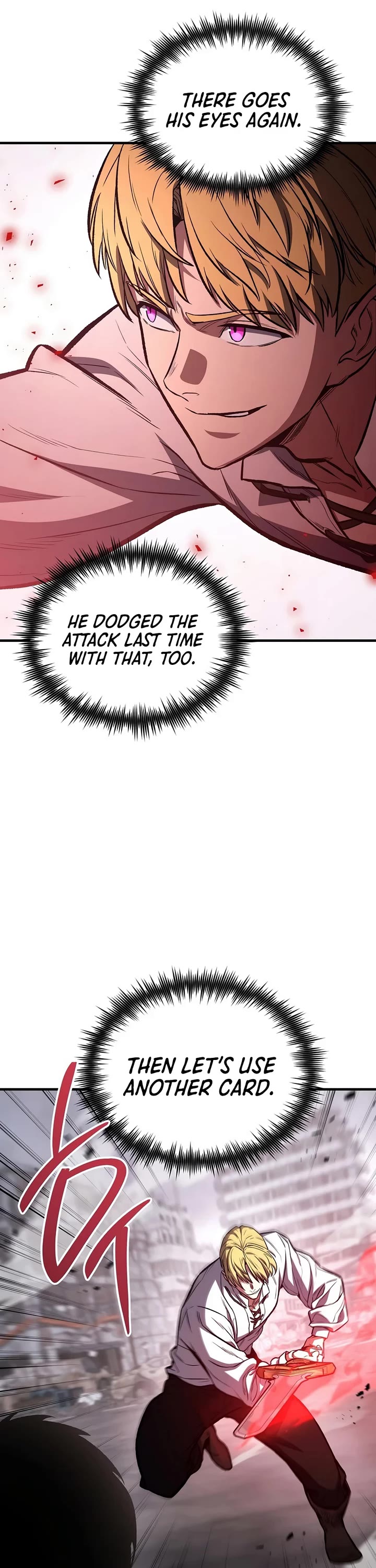 The Hero Returns Chapter 162 page 30 - Chapter 162