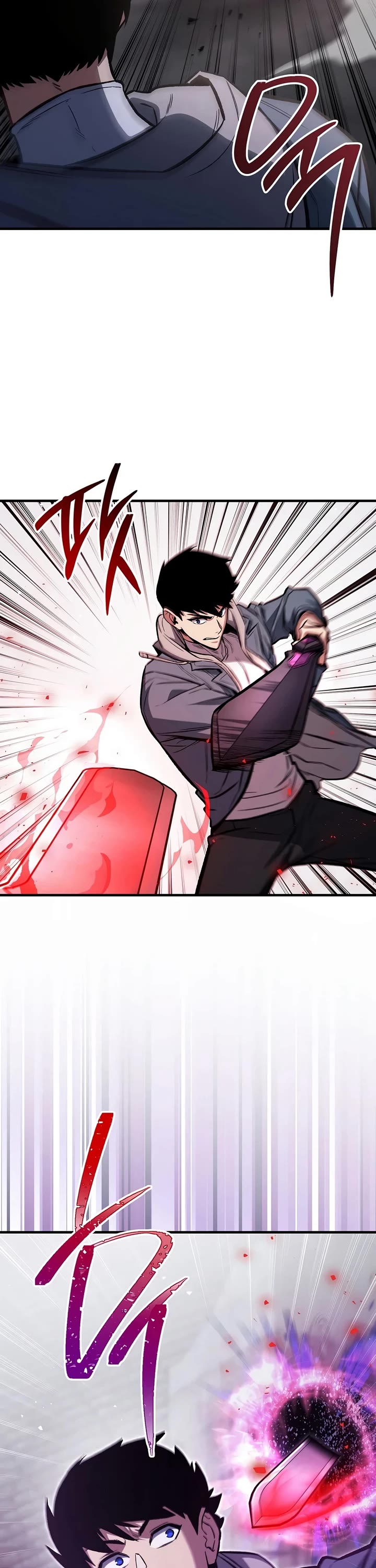 The Hero Returns Chapter 162 page 31 - Chapter 162