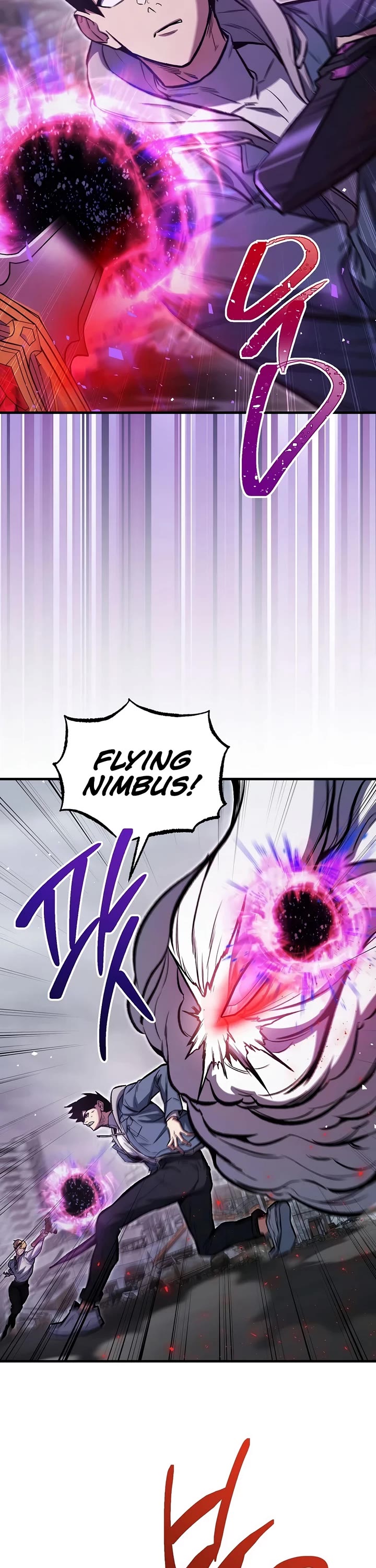 The Hero Returns Chapter 162 page 32 - Chapter 162