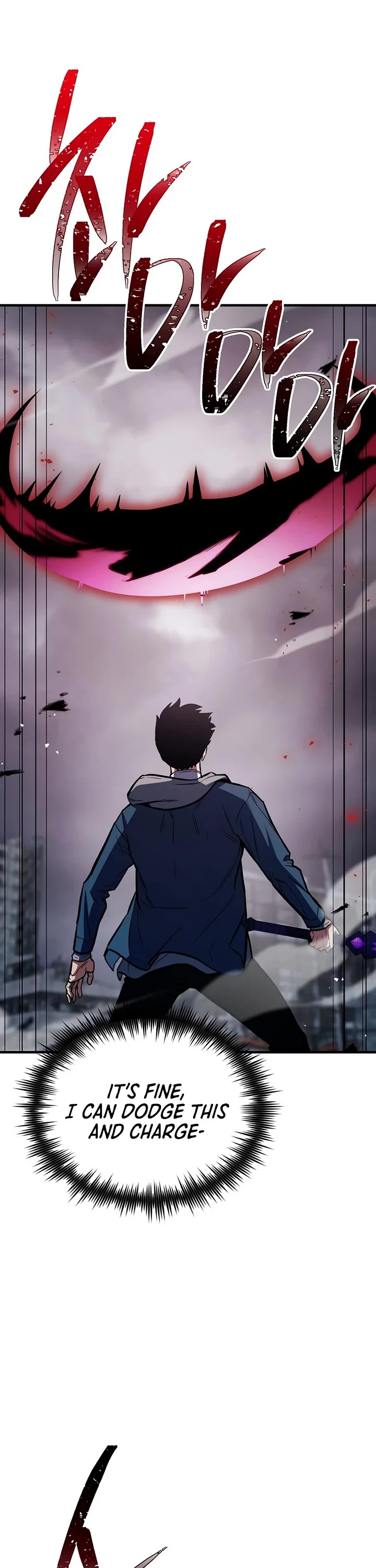 The Hero Returns Chapter 162 page 36 - Chapter 162