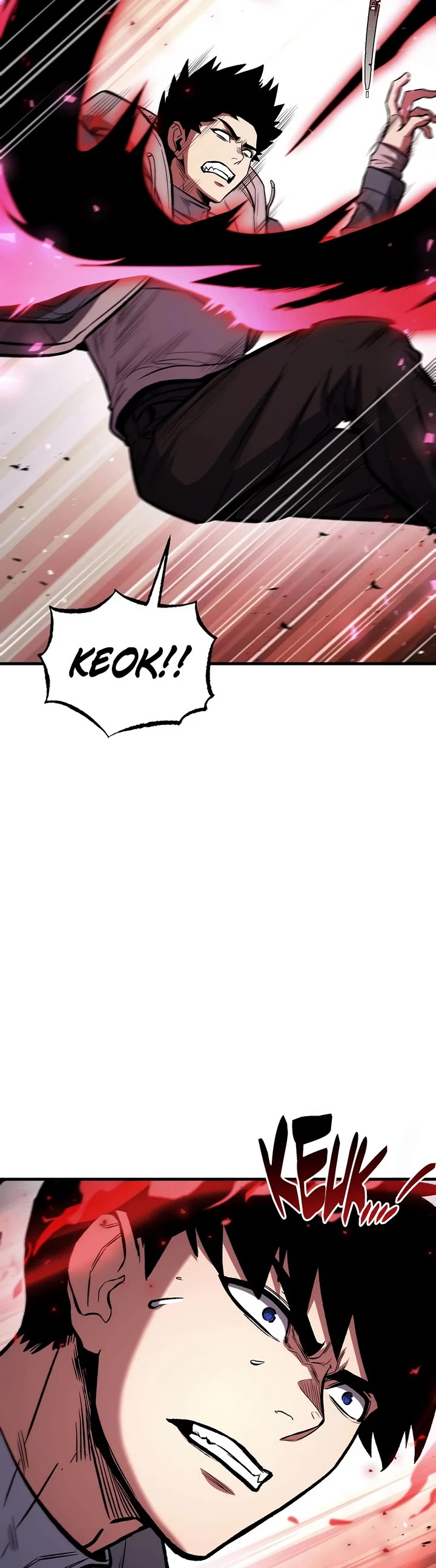 The Hero Returns Chapter 162 page 38 - Chapter 162