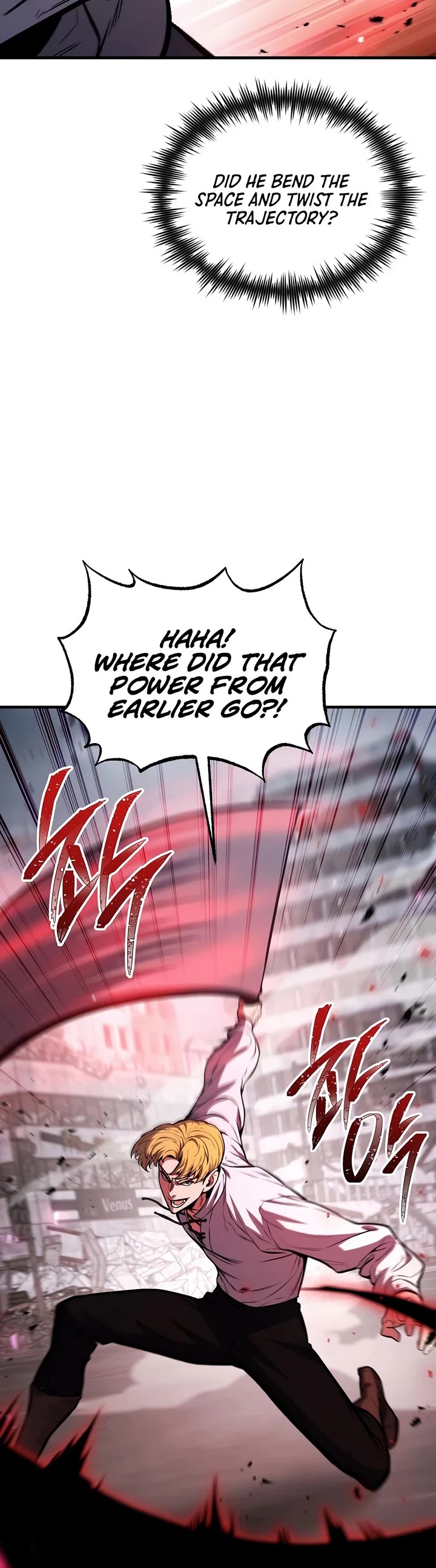 The Hero Returns Chapter 162 page 39 - Chapter 162