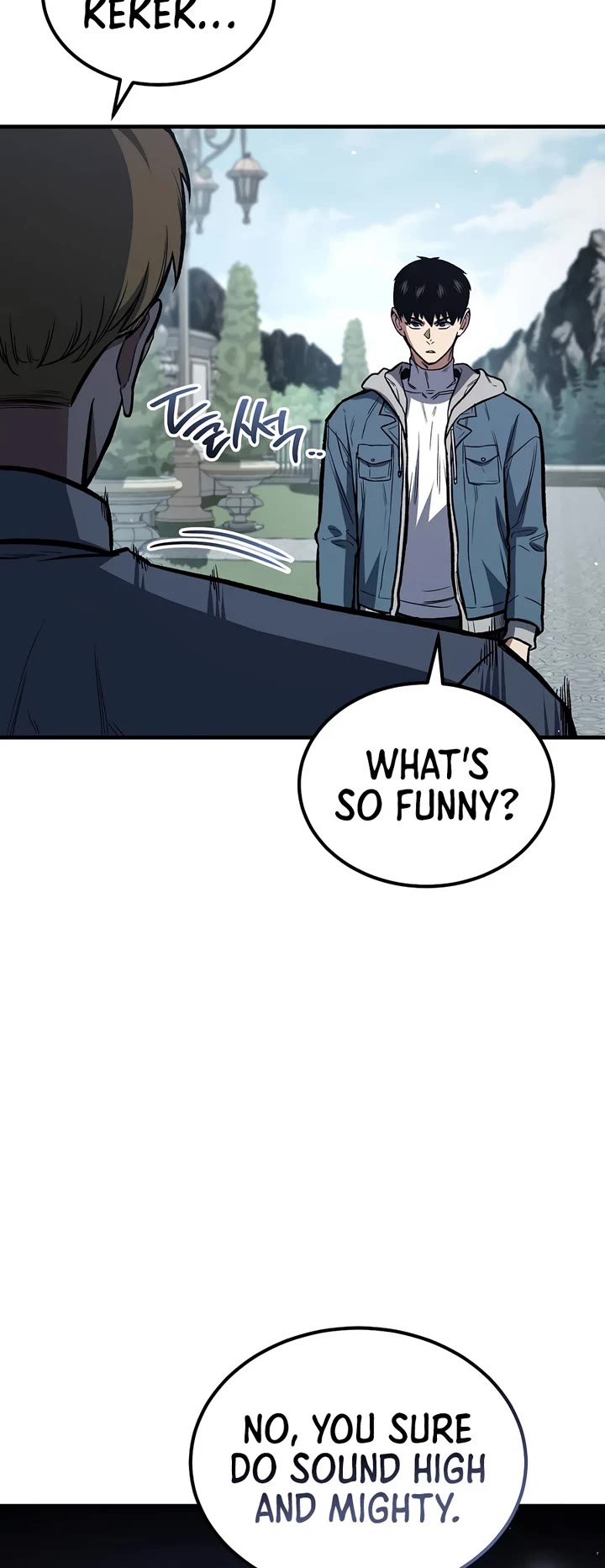 The Hero Returns Chapter 162 page 4 - Chapter 162