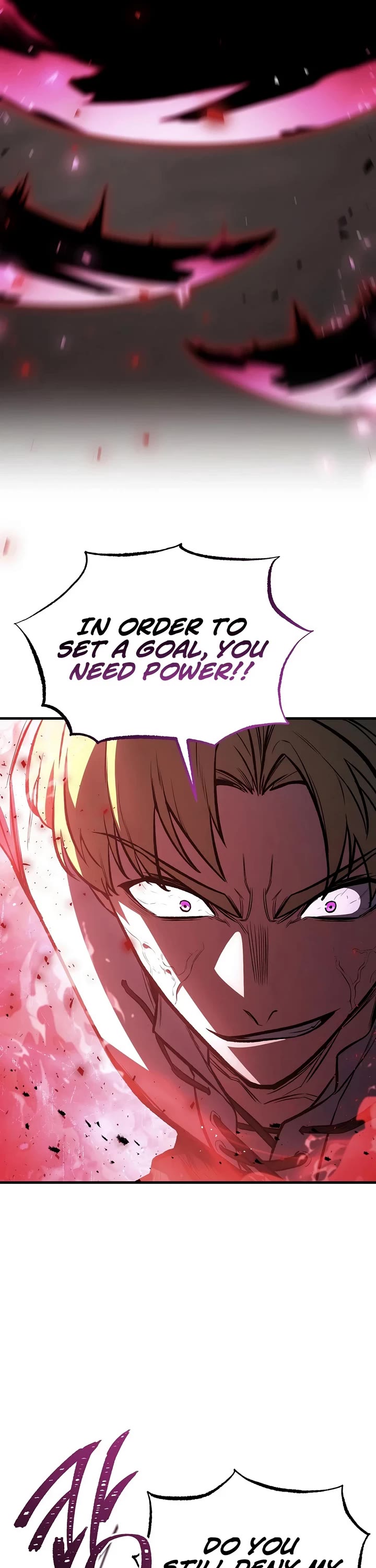 The Hero Returns Chapter 162 page 40 - Chapter 162