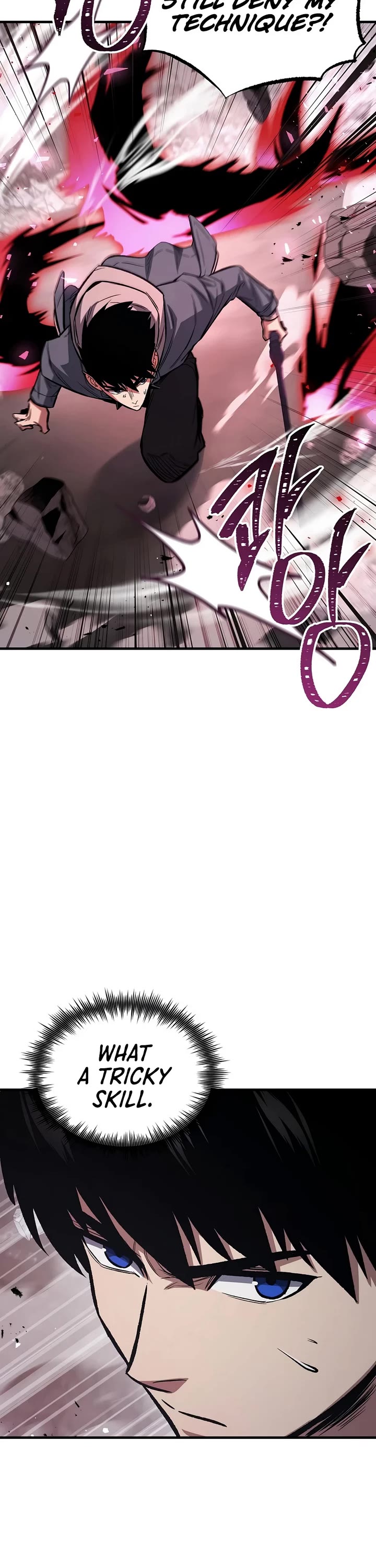 The Hero Returns Chapter 162 page 41 - Chapter 162