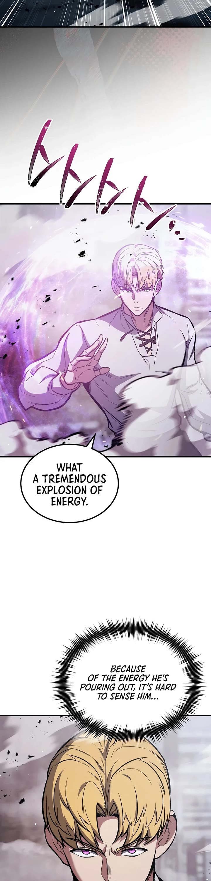 The Hero Returns Chapter 162 page 46 - Chapter 162