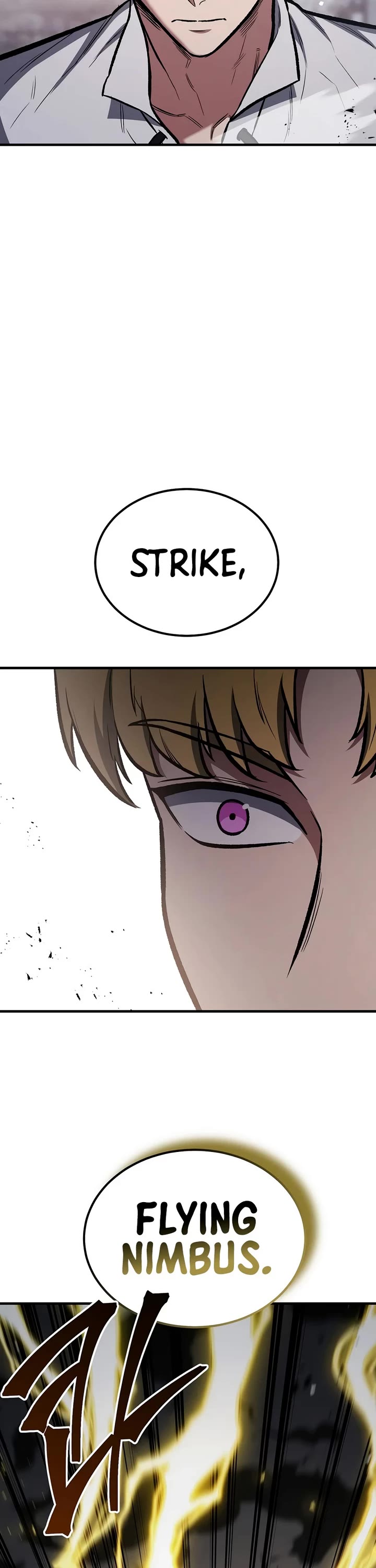 The Hero Returns Chapter 162 page 47 - Chapter 162
