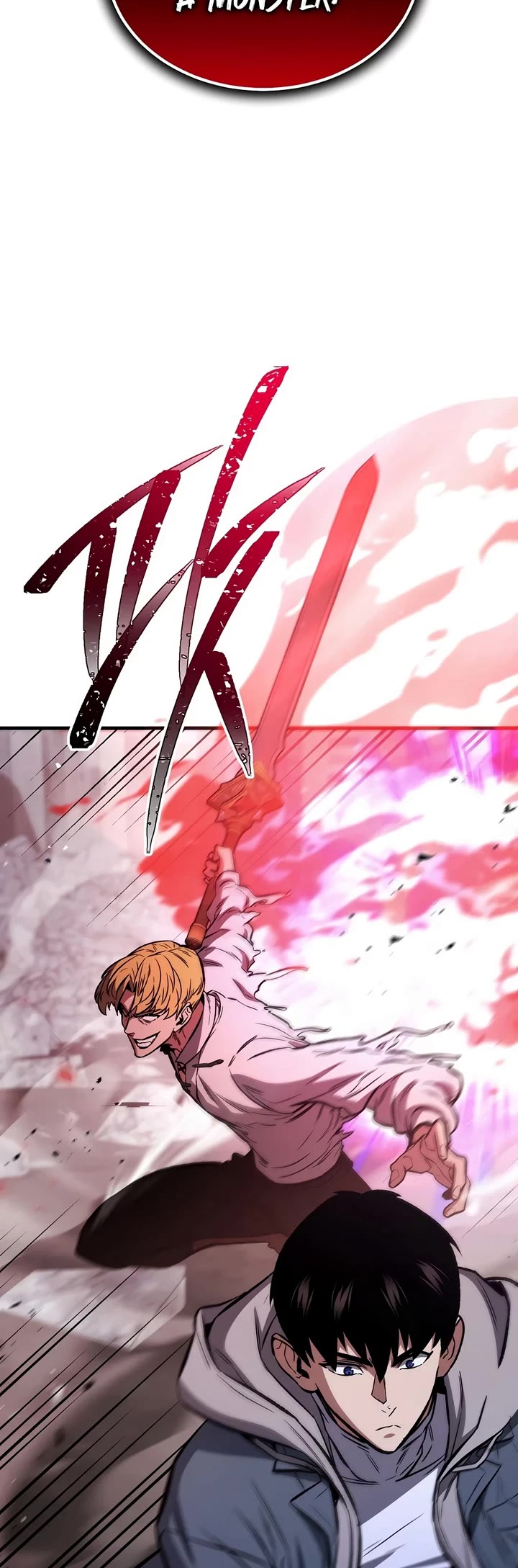 The Hero Returns Chapter 162 page 53 - Chapter 162