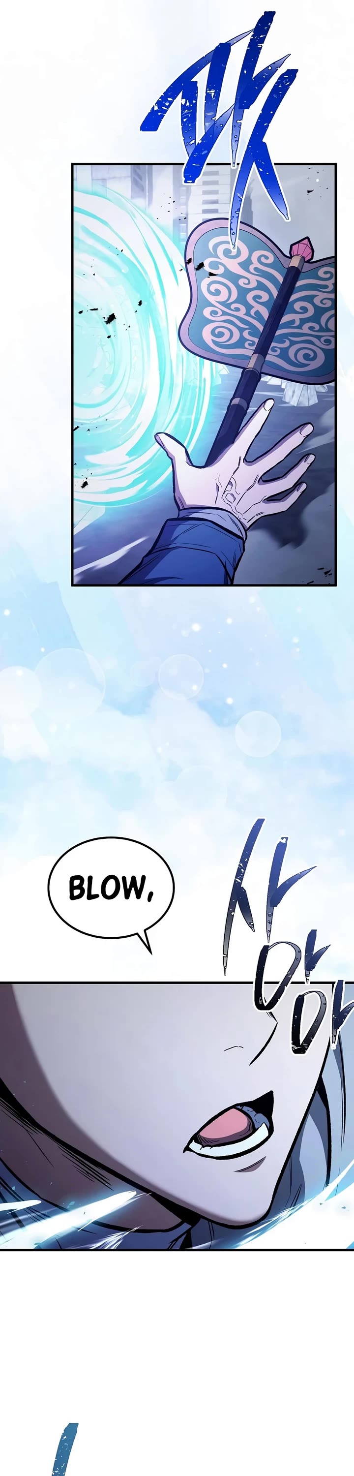 The Hero Returns Chapter 162 page 55 - Chapter 162