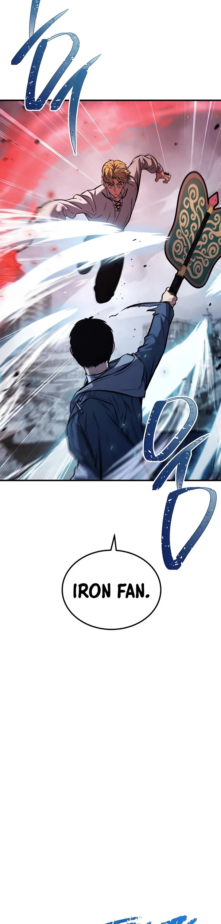 The Hero Returns Chapter 162 page 56 - Chapter 162