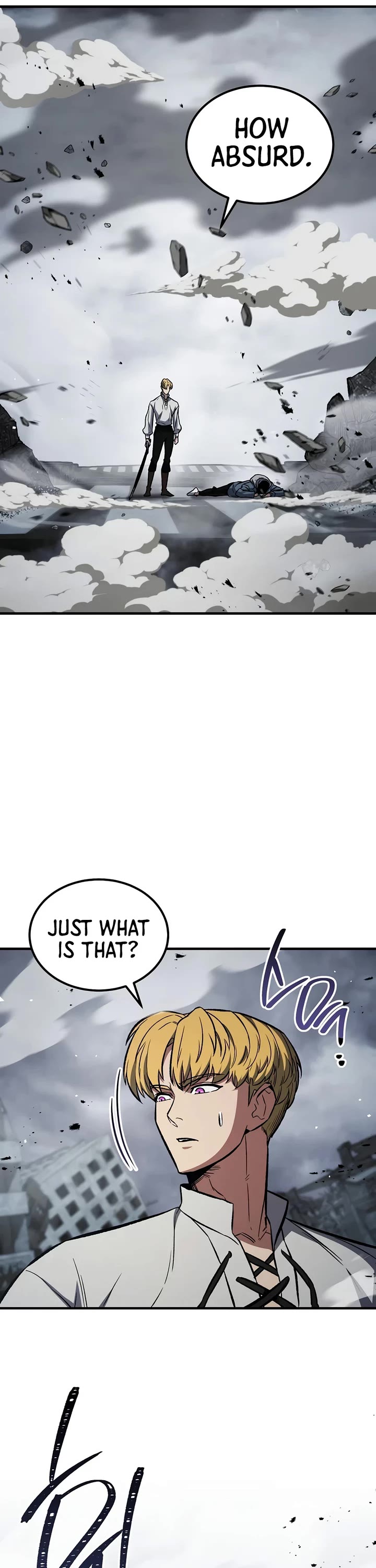 The Hero Returns Chapter 162 page 60 - Chapter 162