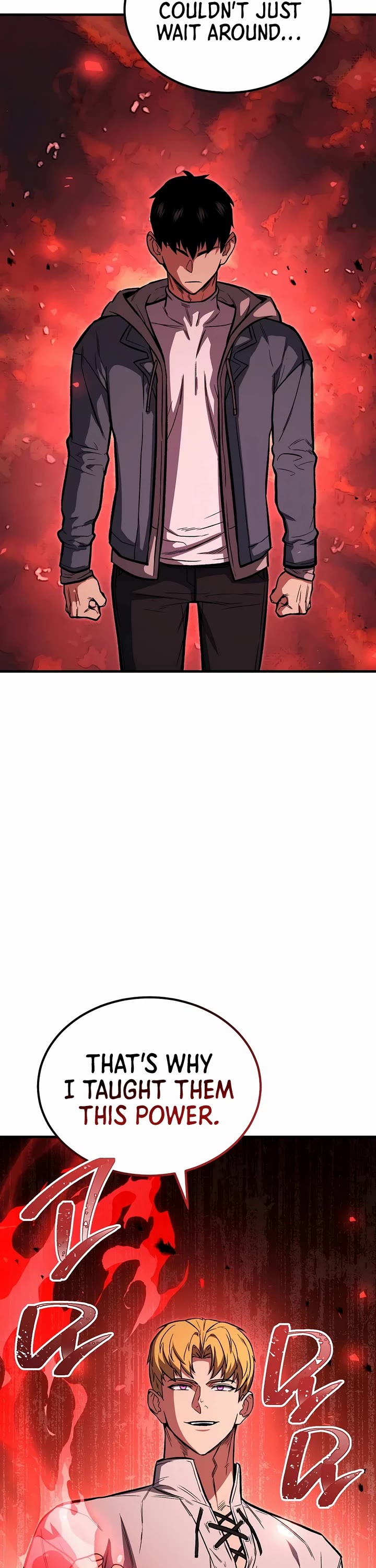 The Hero Returns Chapter 162 page 7 - Chapter 162