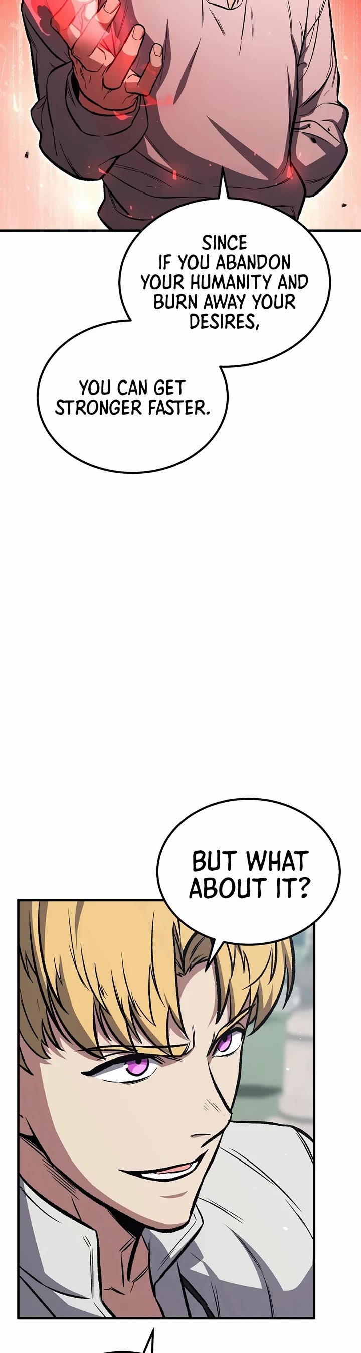The Hero Returns Chapter 162 page 8 - Chapter 162