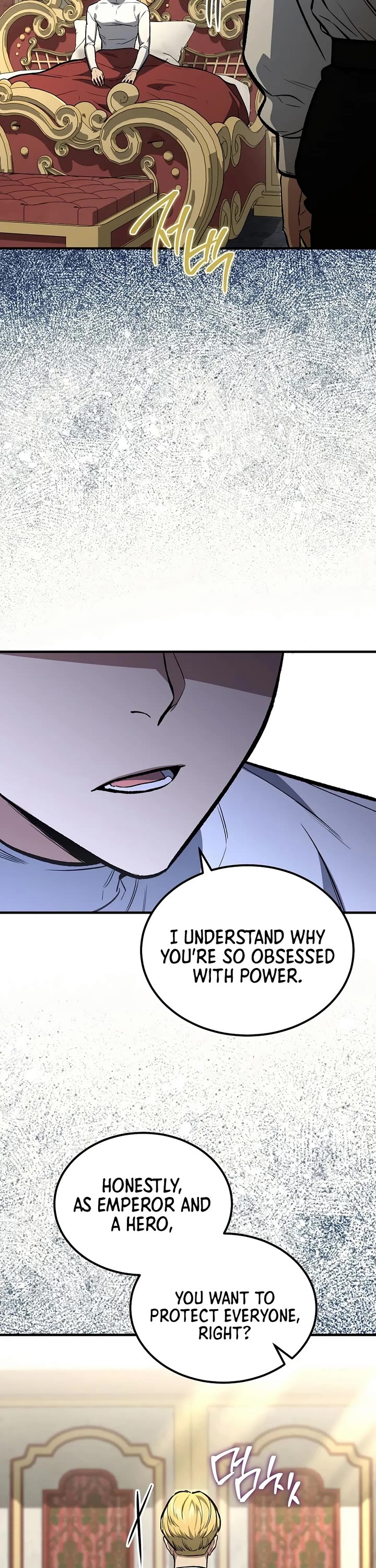 The Hero Returns Chapter 163 page 12 - Chapter 163