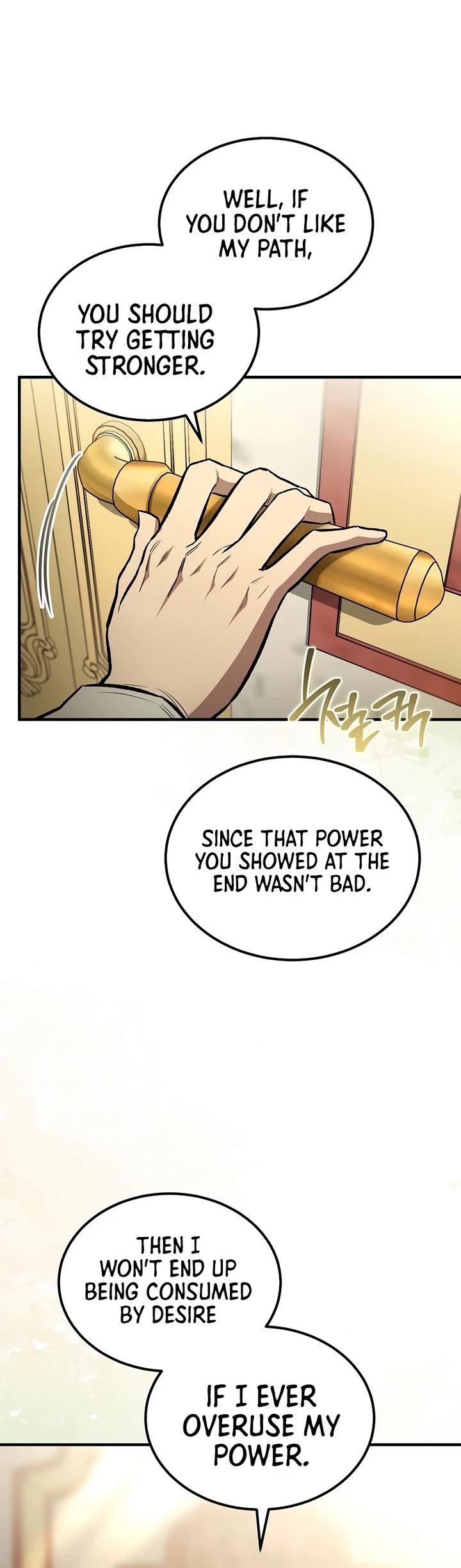 The Hero Returns Chapter 163 page 14 - Chapter 163