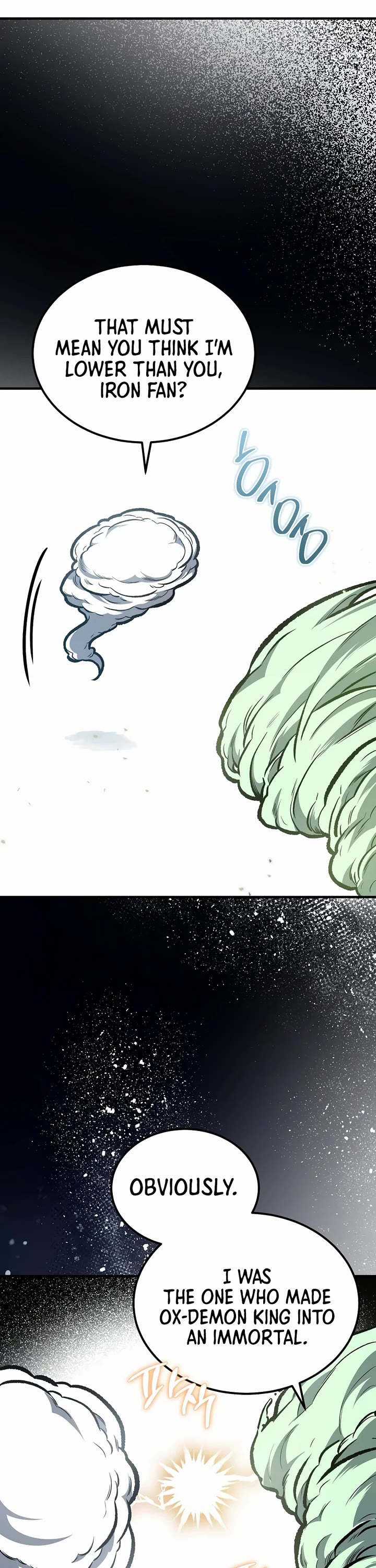 The Hero Returns Chapter 163 page 2 - Chapter 163