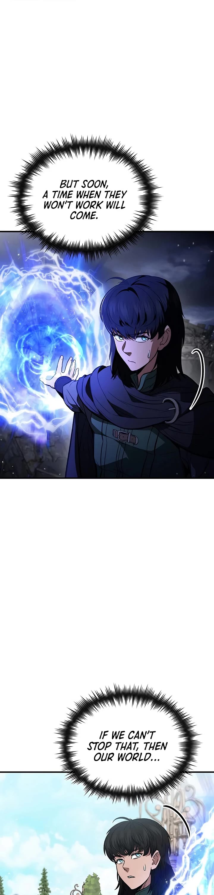 The Hero Returns Chapter 163 page 20 - Chapter 163