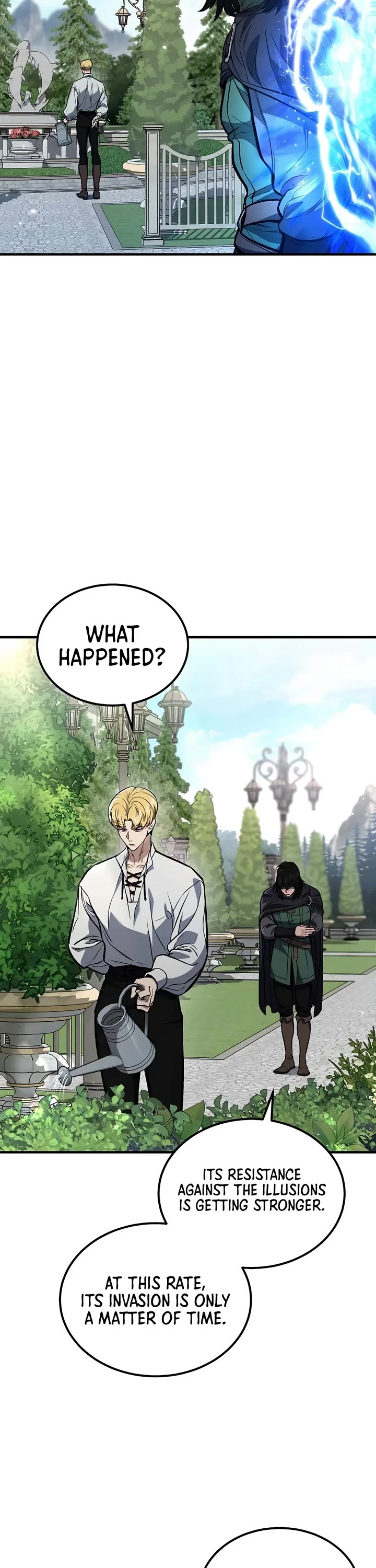 The Hero Returns Chapter 163 page 21 - Chapter 163