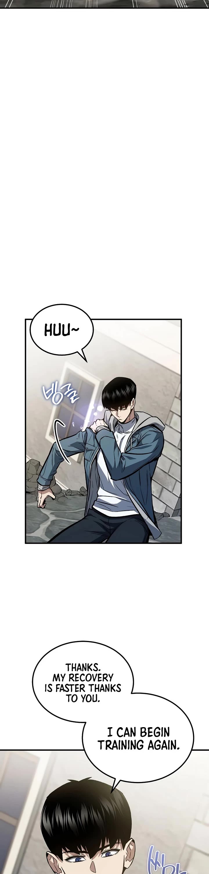 The Hero Returns Chapter 163 page 25 - Chapter 163