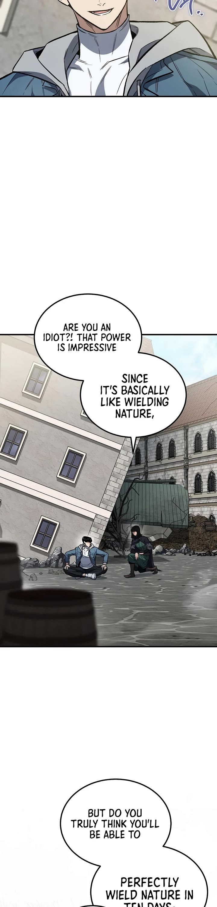 The Hero Returns Chapter 163 page 26 - Chapter 163