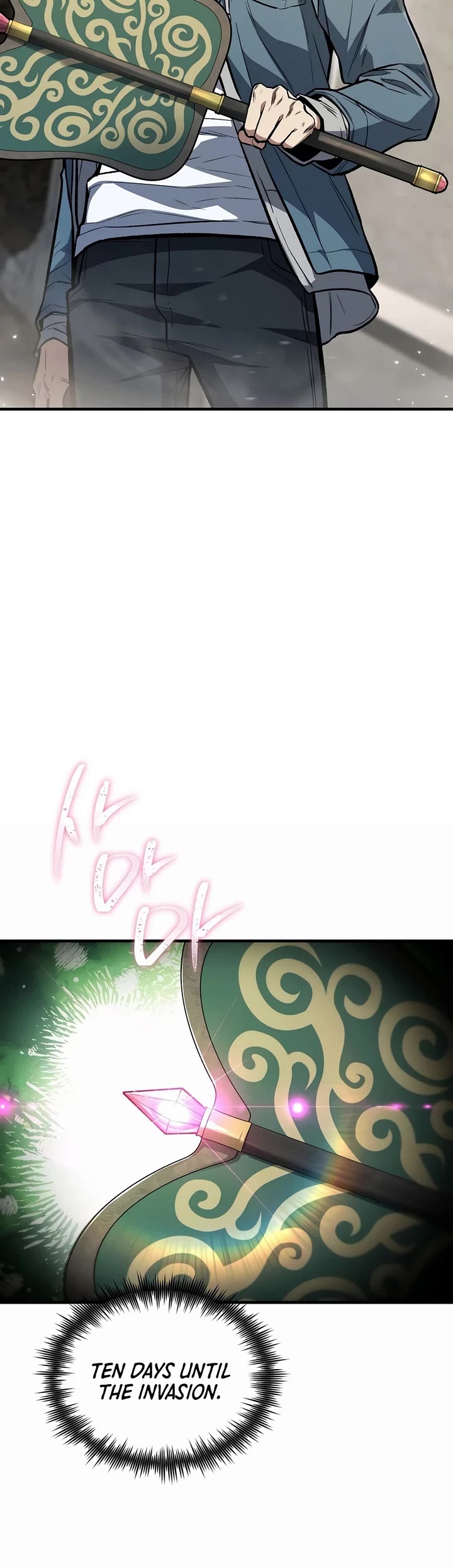 The Hero Returns Chapter 163 page 28 - Chapter 163