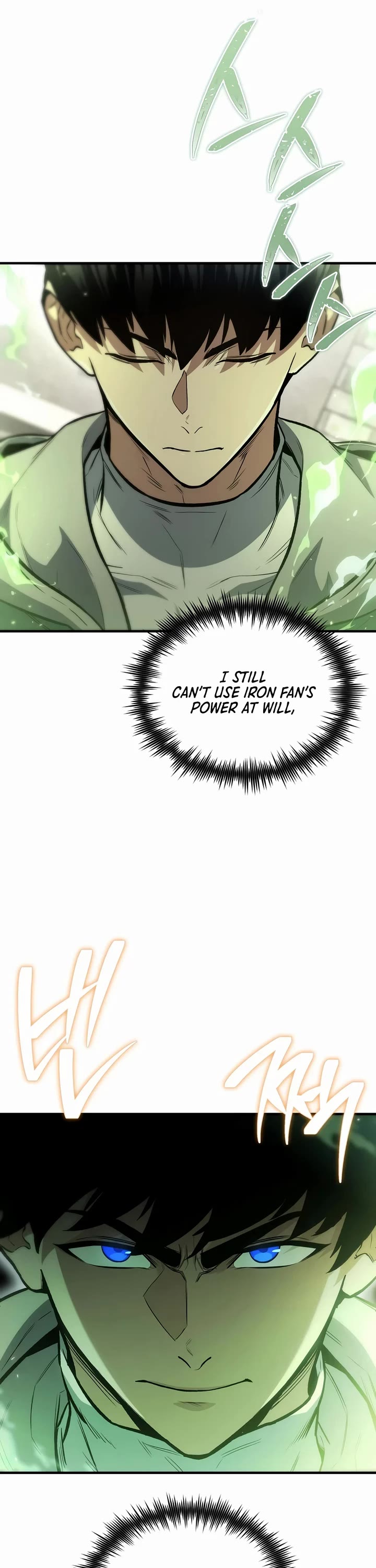 The Hero Returns Chapter 163 page 29 - Chapter 163